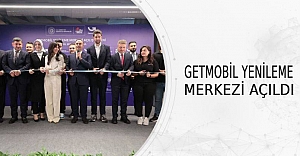 Getmobil Yenileme Merkezi Açıldı