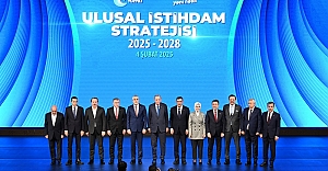 Hisarcıklıoğlu, Ulusal İstihdam Stratejisi Tanıtımına katıldı