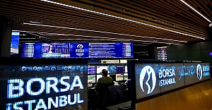 Borsa güne yükselişle başladı