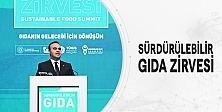 Sürdürülebilir Gıda Zirvesi