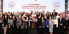 Aile ve Sosyal Hizmetler Bakanımız Göktaş, şehit ve gazi yakını öğretmenlerle buluştu