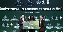 Aile ve Sosyal Hizmetler Bakanımız Göktaş, GCIP Türkiye 2024 Hızlandırıcı Programı Ödül Töreni'ne katıldı